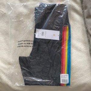 Spiritual Gangster 7/8 Leggings NWT!